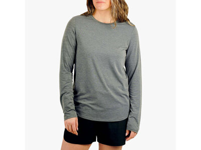 Aftco Women's Ocean Bound LS Performance Shirt