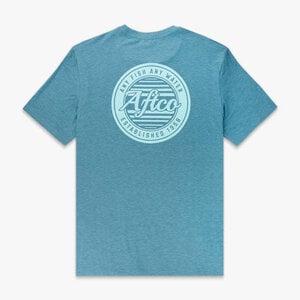 Aftco Ocean Bound SS Performance Shirt