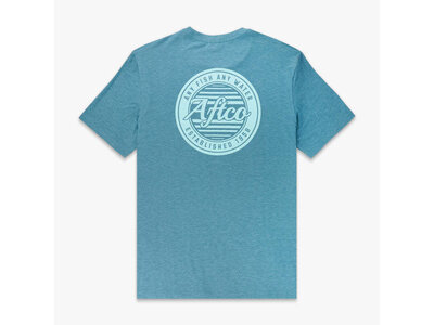 Aftco Ocean Bound SS Performance Shirt