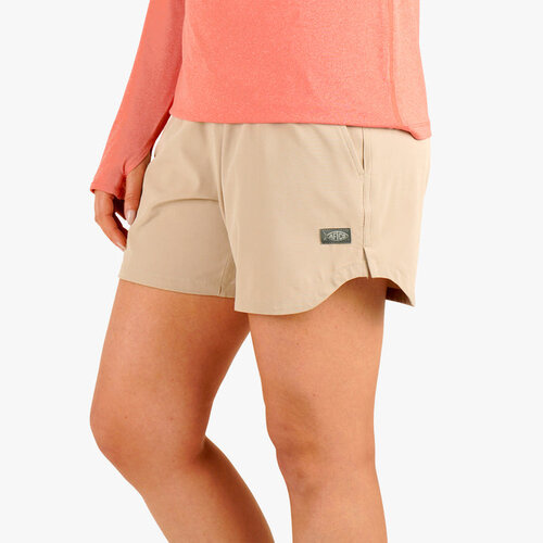Aftco Women's Strike Shorts 5"