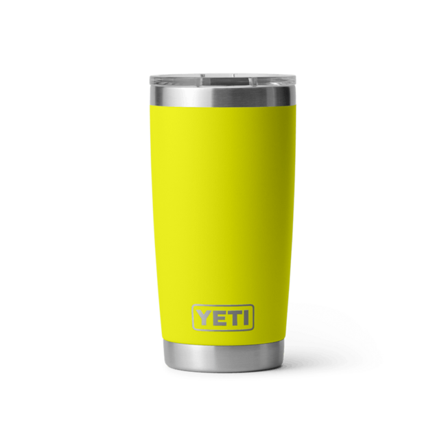 Yeti RAMBLER 20 OZ TUMBLER WITH MAGSLIDER LID