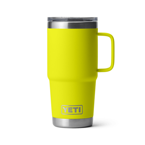 Yeti Rambler 20oz Travel Mug