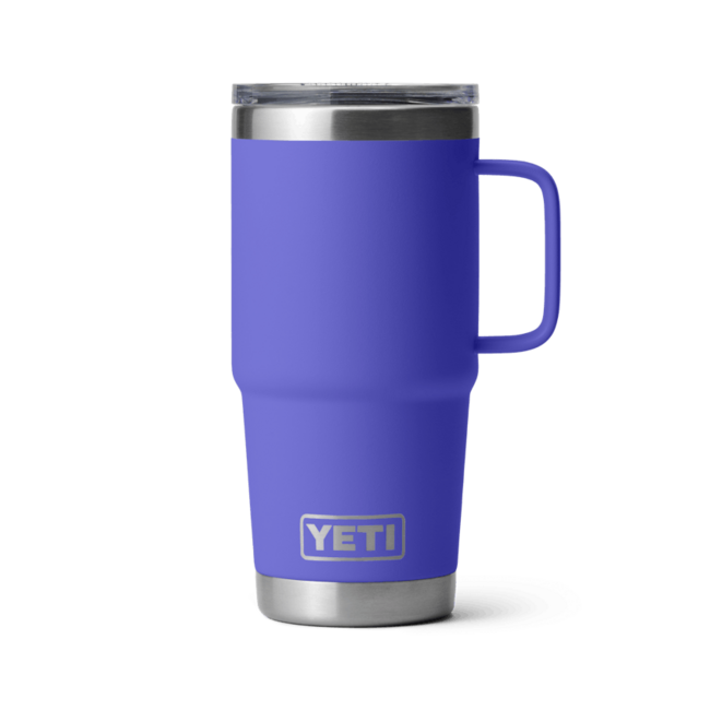 Yeti Rambler 20oz Travel Mug