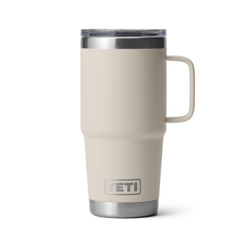 Yeti Rambler 20oz Travel Mug