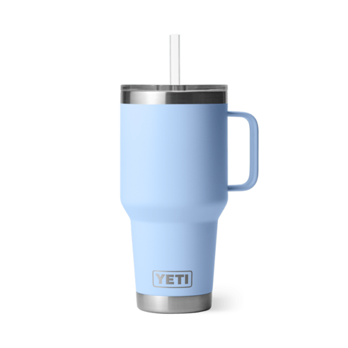 Yeti RAMBLER® 35 OZ STRAW MUG  WITH STRAW LID
