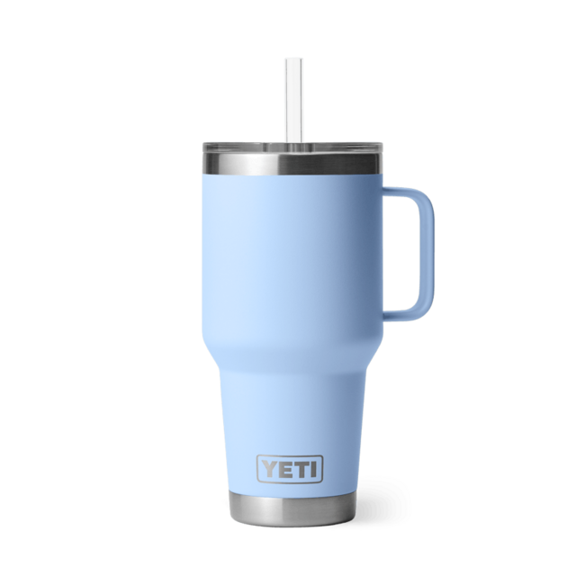 Yeti RAMBLER® 35 OZ STRAW MUG  WITH STRAW LID