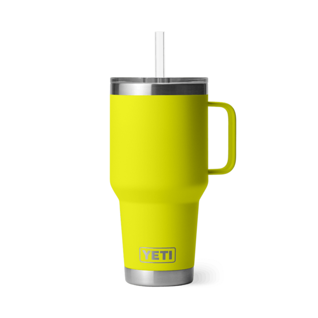 Yeti RAMBLER® 35 OZ STRAW MUG  WITH STRAW LID