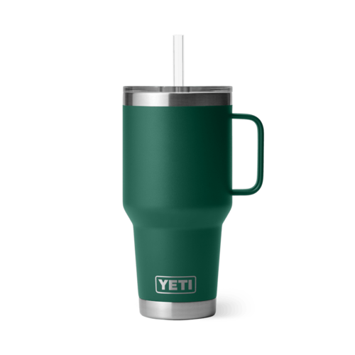 Yeti RAMBLER® 35 OZ STRAW MUG  WITH STRAW LID