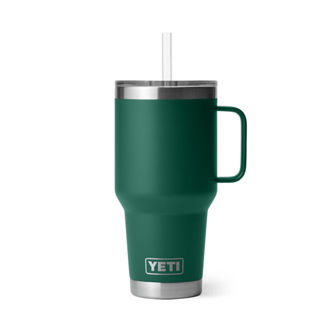 Yeti RAMBLER® 35 OZ STRAW MUG  WITH STRAW LID