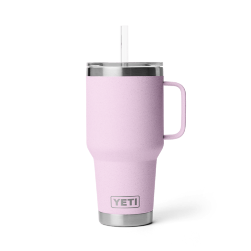 Yeti RAMBLER® 35 OZ STRAW MUG  WITH STRAW LID