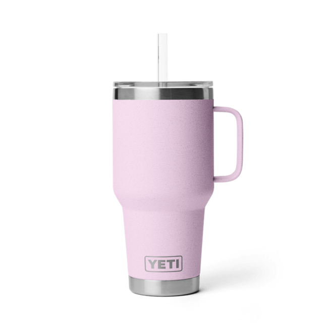 Yeti RAMBLER® 35 OZ STRAW MUG  WITH STRAW LID