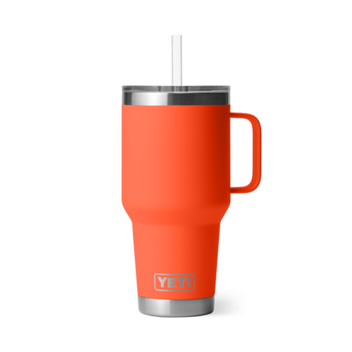 Yeti RAMBLER® 35 OZ STRAW MUG  WITH STRAW LID