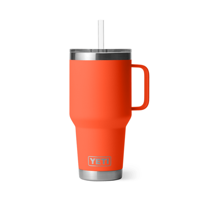 Yeti RAMBLER® 35 OZ STRAW MUG  WITH STRAW LID