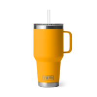 RAMBLER® 35 OZ STRAW MUG  WITH STRAW LID