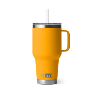 Yeti RAMBLER® 35 OZ STRAW MUG  WITH STRAW LID