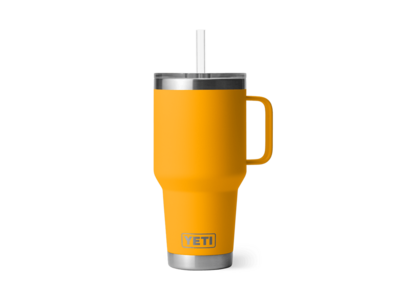 Yeti RAMBLER® 35 OZ STRAW MUG  WITH STRAW LID