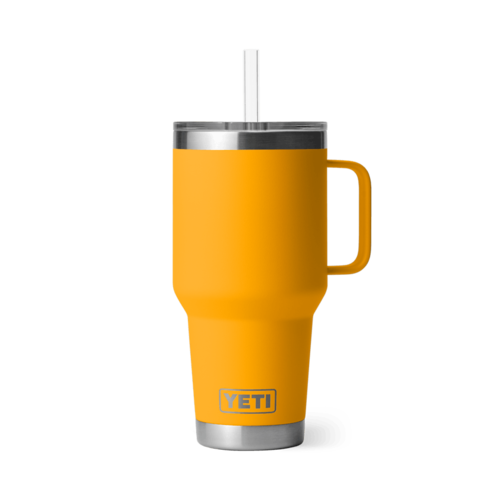 Yeti RAMBLER® 35 OZ STRAW MUG  WITH STRAW LID
