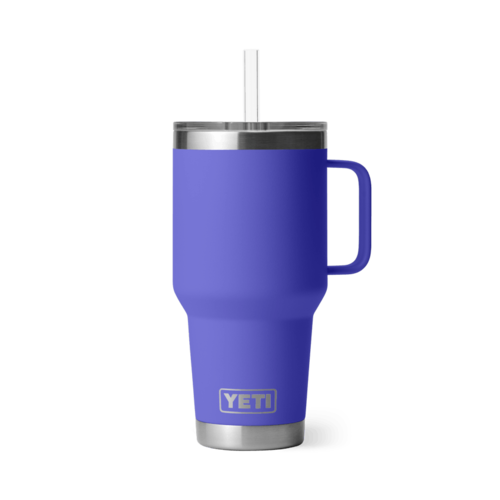 Yeti RAMBLER® 35 OZ STRAW MUG  WITH STRAW LID