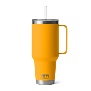 Yeti RAMBLER® 42 OZ STRAW MUG  WITH STRAW LID