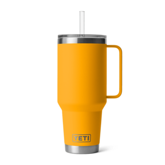 Yeti RAMBLER® 42 OZ STRAW MUG  WITH STRAW LID