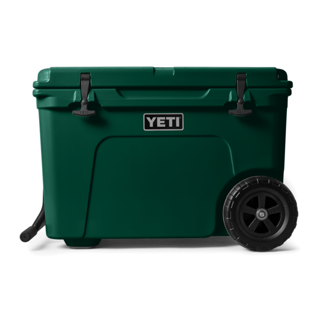 Yeti TUNDRA HAUL WHEELED COOLER