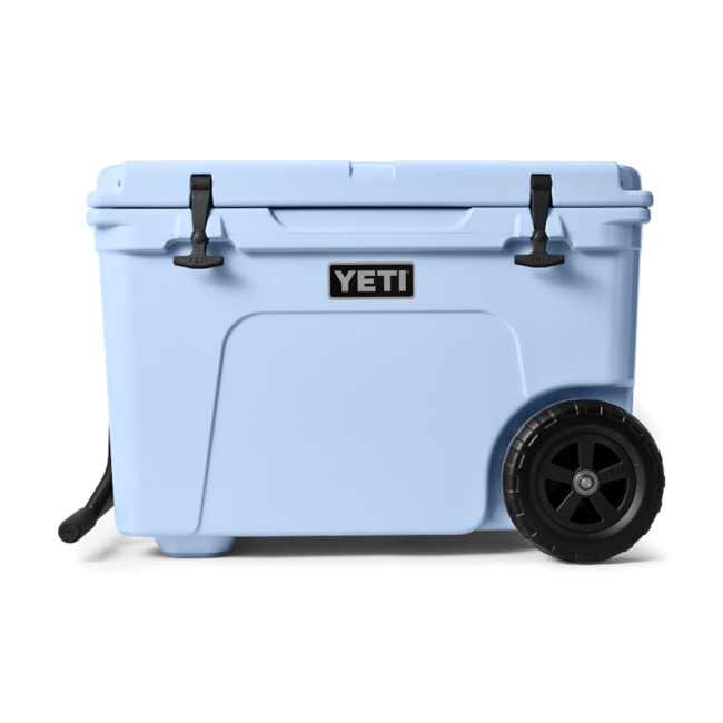 Yeti TUNDRA HAUL WHEELED COOLER