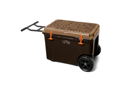 Yeti TUNDRA HAUL WHEELED COOLER