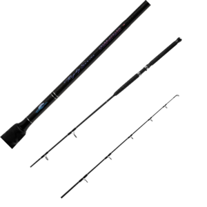 Tsunami TROPHY II SERIES BOAT ROD-Conventional Jigging