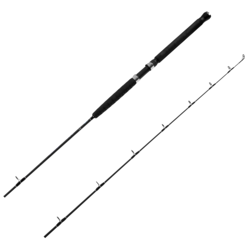 Tsunami TROPHY II SERIES BOAT ROD-Jigging Spinning