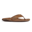 Olukai Tuahine Men's Waterproof Leather Beach Sandals