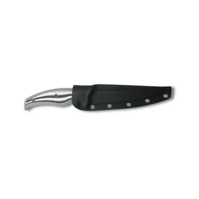 Sord 6" Fillet Knife - Flexy