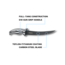 Sord 6" Fillet Knife - Flexy