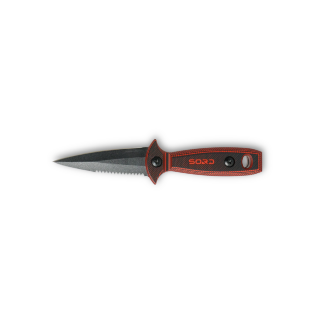 Sord 4" Freediving Knife