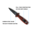 Sord 4" Freediving Knife