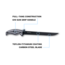 Sord 8" FILLET KNIFE - SUPER FLEX
