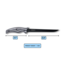 Sord 8" FILLET KNIFE - SUPER FLEX