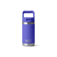 RAMBLER® JR. 12 OZ KIDS WATER BOTTLE WITH COLOR-MATCHED STRAW CAP