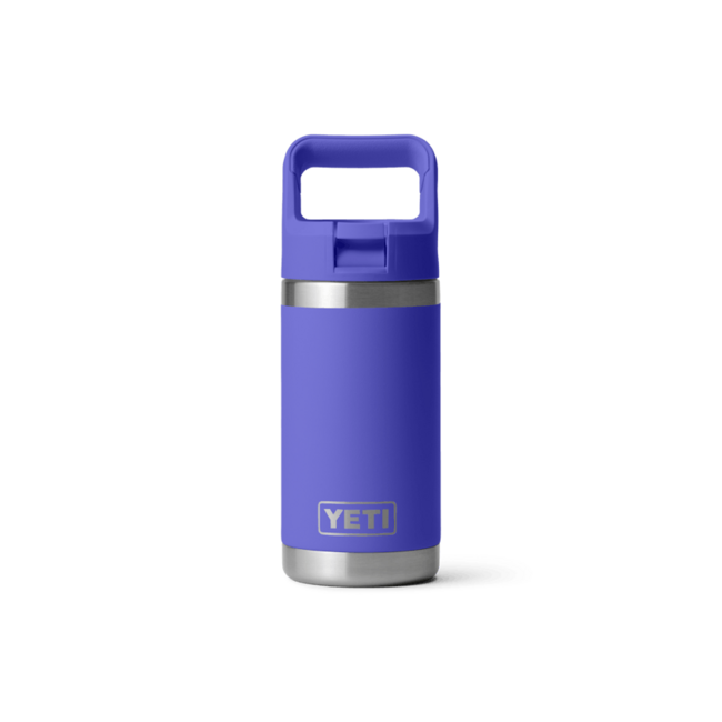 Yeti RAMBLER® JR. 12 OZ KIDS WATER BOTTLE  WITH COLOR-MATCHED STRAW CAP