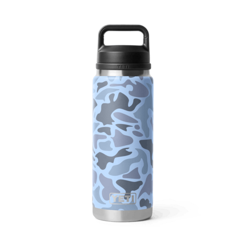 Yeti RAMBLER 26 OZ BOTTLE WITH CHUG CAP Yeti RAMBLER 26 OZ BOTTLE WITH CHUG CAP
