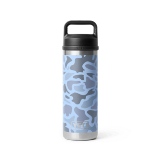 Yeti RAMBLER 18 OZ WATER BOTTLE  WITH CHUG CAP
