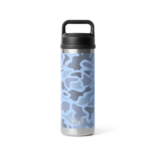 Yeti RAMBLER® 18 OZ WATER BOTTLE WITH CHUG CAP Yeti RAMBLER® 18 OZ WATER BOTTLE WITH CHUG CAP