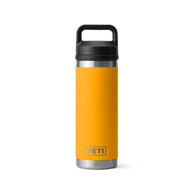 Yeti RAMBLER 18 OZ WATER BOTTLE  WITH CHUG CAP