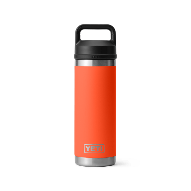 Yeti RAMBLER 18 OZ WATER BOTTLE  WITH CHUG CAP