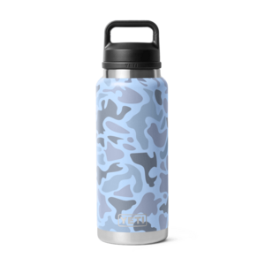 Yeti RAMBLER 36 OZ BOTTLE WITH CHUG CAP Yeti RAMBLER 36 OZ BOTTLE WITH CHUG CAP