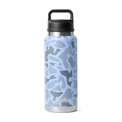 Yeti RAMBLER 36 OZ BOTTLE WITH CHUG CAP Yeti RAMBLER 36 OZ BOTTLE WITH CHUG CAP