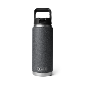 Yeti RAMBLER 26 OZ WATER BOTTLE WITH COLOR-MATCHED STRAW CAP Yeti RAMBLER 26 OZ WATER BOTTLE WITH COLOR-MATCHED STRAW CAP