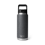 Yeti RAMBLER 26 OZ WATER BOTTLE  WITH COLOR-MATCHED STRAW CAP