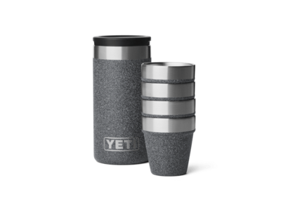 Yeti Shot Glasses