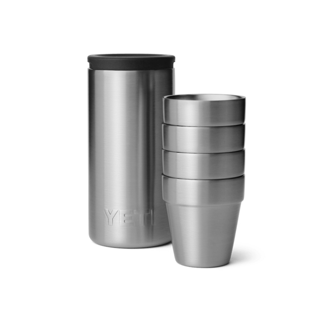 Yeti Shot Glasses