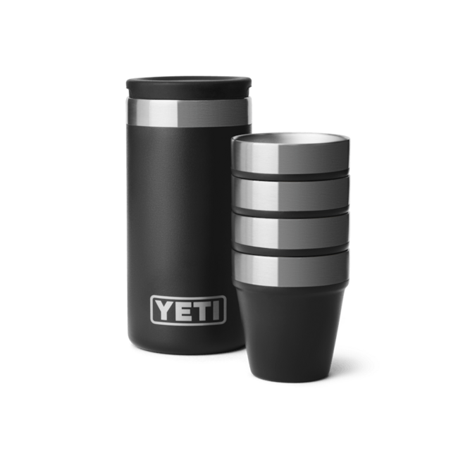 Yeti Shot Glasses